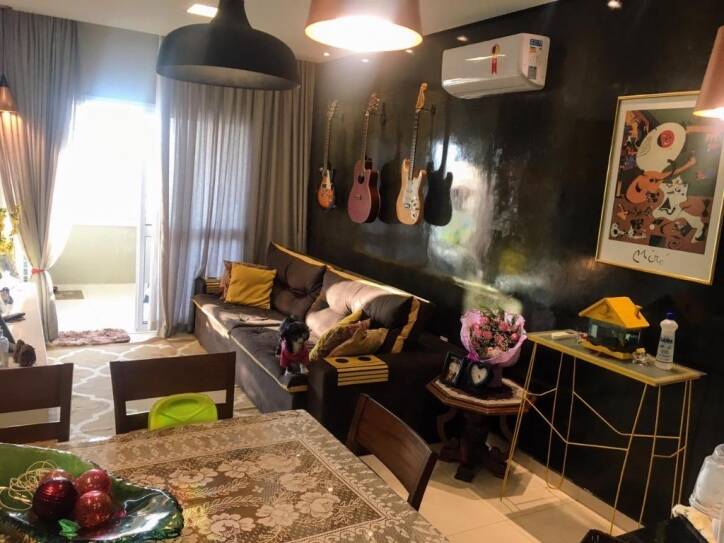 Apartamento, 2 quartos, 72 m² - Foto 3