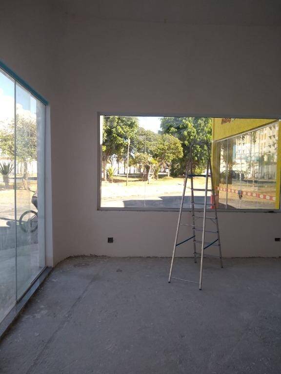 Loja-Salão para alugar, 102m² - Foto 2