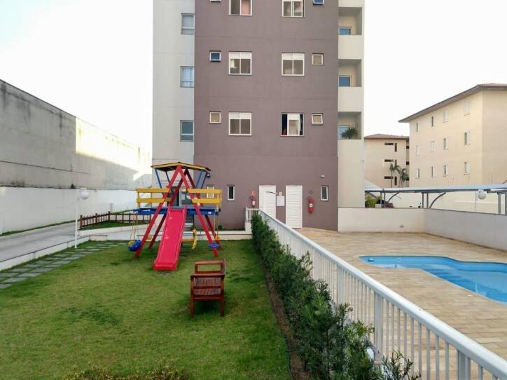 Apartamento à venda com 3 quartos, 73m² - Foto 11