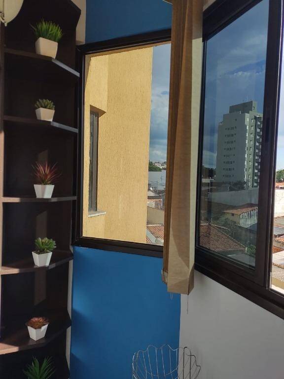 Apartamento à venda com 1 quarto, 59m² - Foto 3