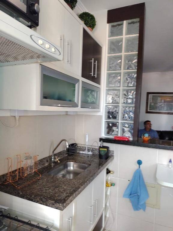 Apartamento à venda com 1 quarto, 59m² - Foto 4