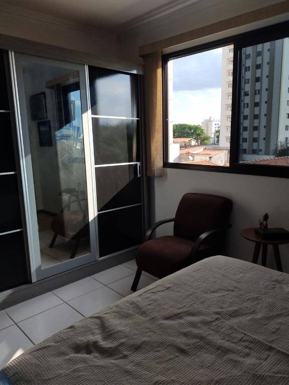 Apartamento à venda com 1 quarto, 59m² - Foto 6