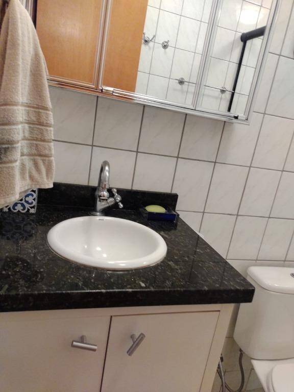 Apartamento à venda com 1 quarto, 59m² - Foto 7