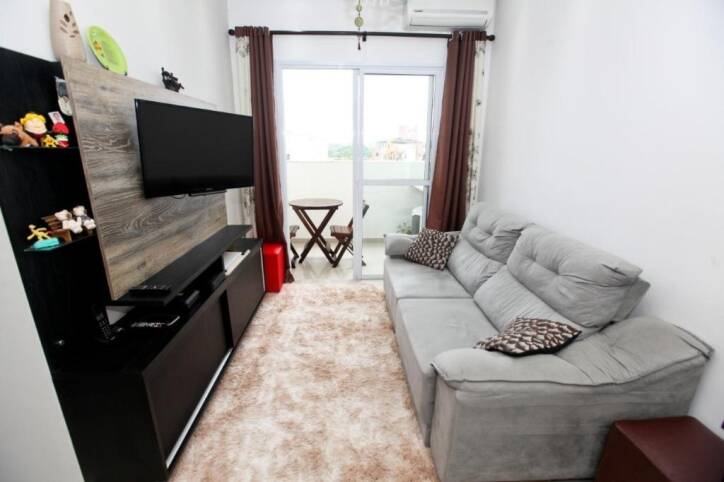 Apartamento, 2 quartos, 73 m² - Foto 3