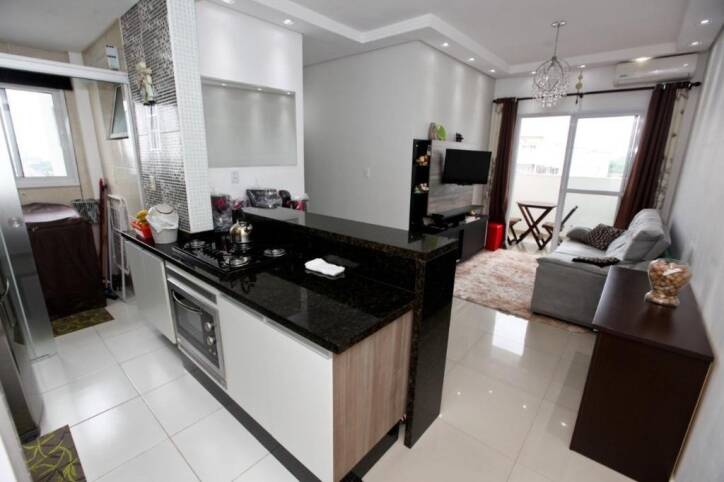 Apartamento à venda com 2 quartos, 73m² - Foto 5