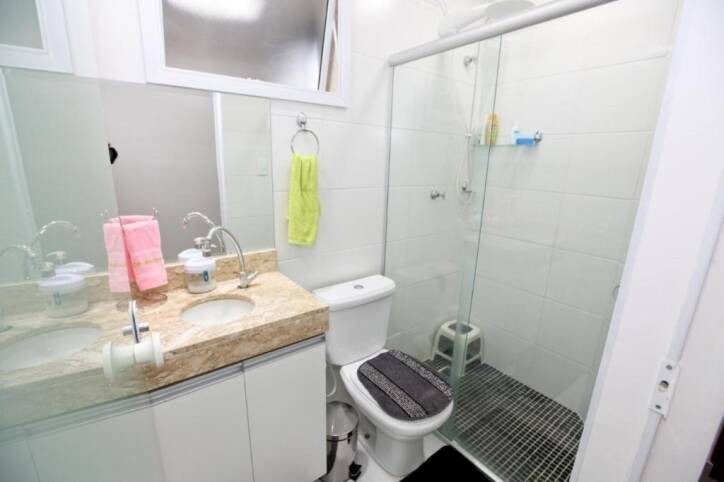 Apartamento à venda com 2 quartos, 73m² - Foto 8