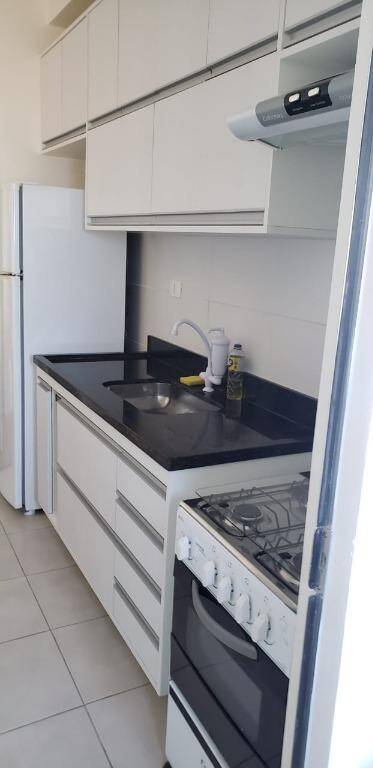 Apartamento à venda com 2 quartos, 63m² - Foto 5