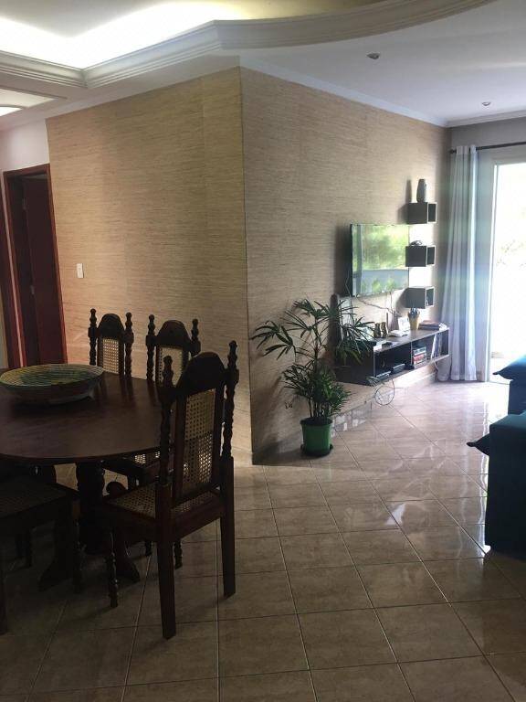 Apartamento à venda com 2 quartos, 60m² - Foto 2