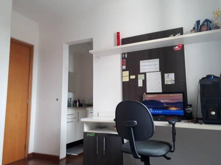 Apartamento à venda com 4 quartos, 111m² - Foto 14