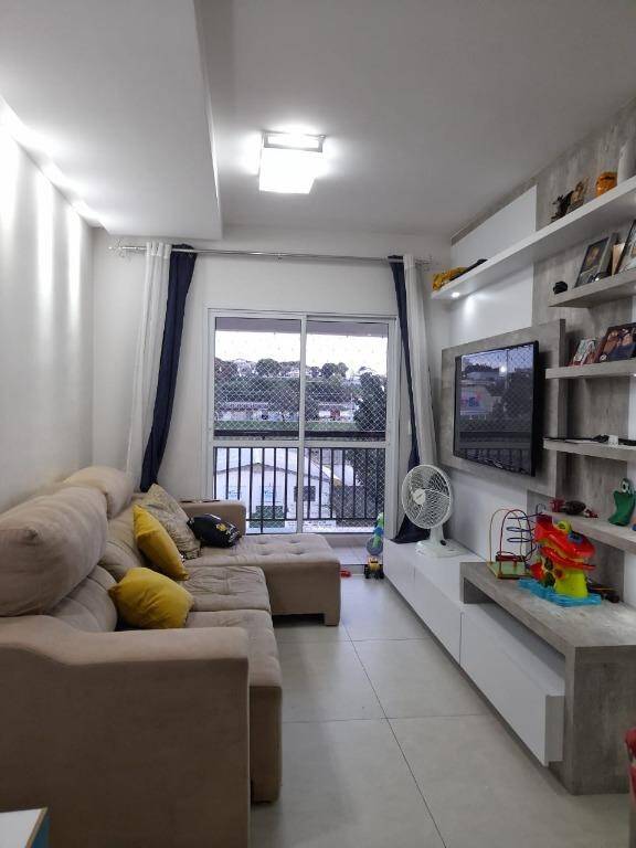 Apartamento, 3 quartos, 82 m² - Foto 2