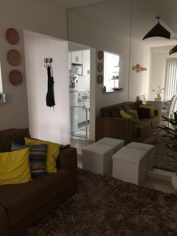 Apartamento, 3 quartos, 63 m² - Foto 2