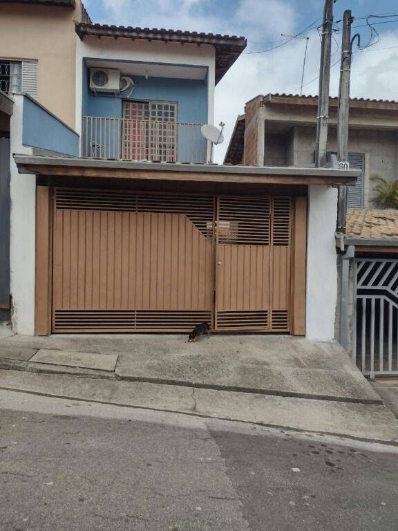 Sobrado, 3 quartos, 140 m² - Foto 1