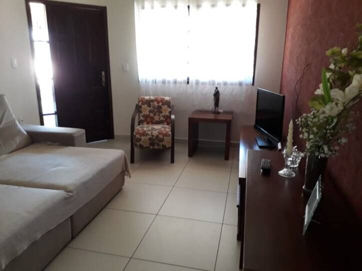 Sobrado à venda com 4 quartos, 199m² - Foto 1