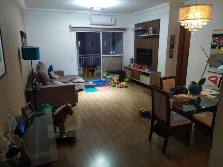 Apartamento, 3 quartos, 100 m² - Foto 1