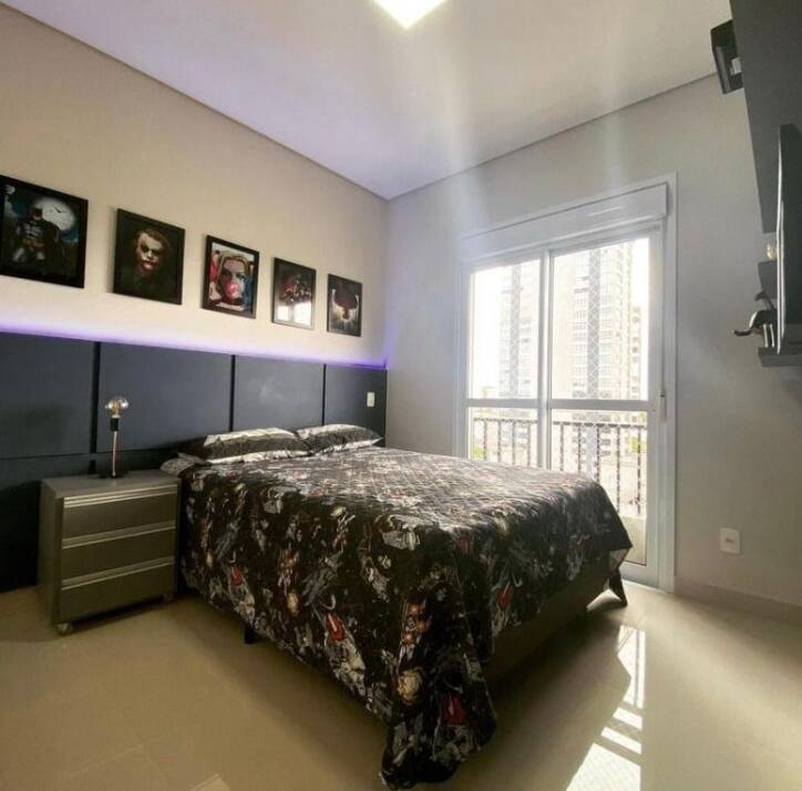 Apartamento à venda com 3 quartos, 166m² - Foto 5