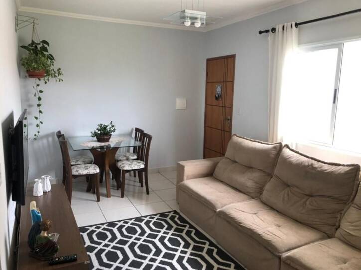 Apartamento à venda com 2 quartos, 78m² - Foto 1