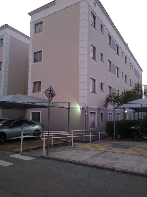 Apartamento à venda com 2 quartos, 47m² - Foto 1