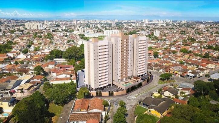 Apartamento à venda com 2 quartos, 68m² - Foto 1