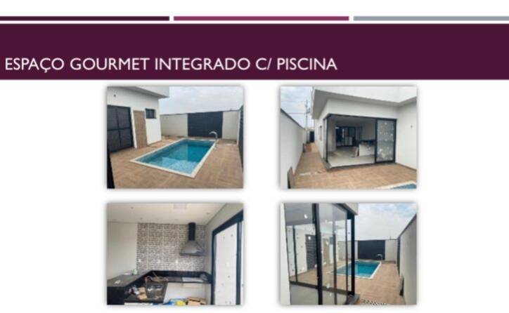 Casa à venda com 3 quartos, 177m² - Foto 3