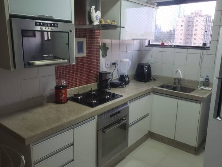 Apartamento à venda com 2 quartos, 73m² - Foto 5