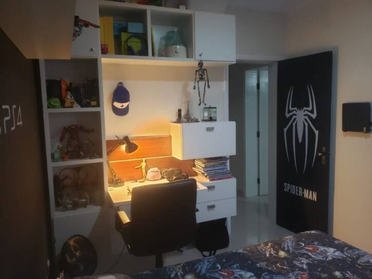 Apartamento à venda com 2 quartos, 73m² - Foto 6