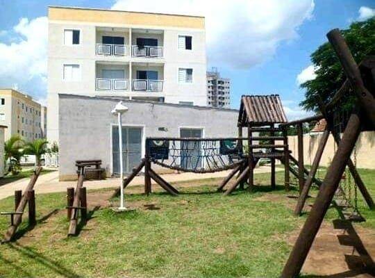 Apartamento à venda com 2 quartos, 54m² - Foto 3