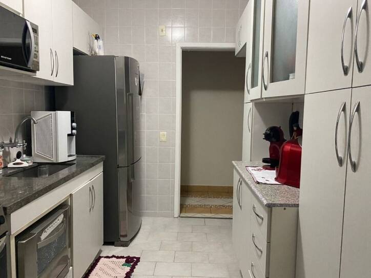 Apartamento à venda com 2 quartos, 60m² - Foto 1