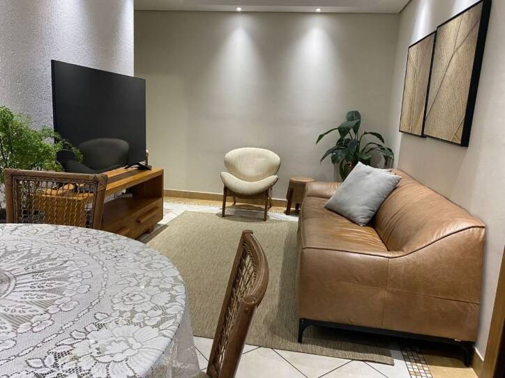 Apartamento à venda com 2 quartos, 60m² - Foto 4