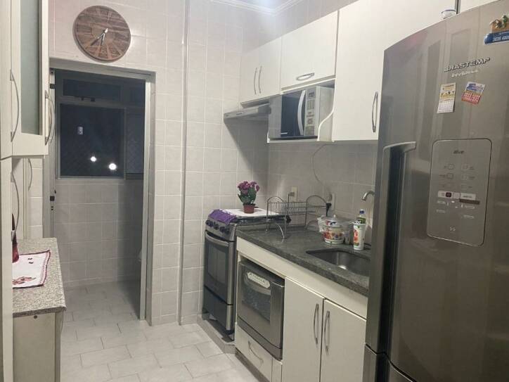 Apartamento à venda com 2 quartos, 60m² - Foto 5