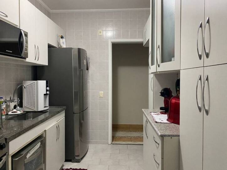 Apartamento à venda com 2 quartos, 60m² - Foto 6