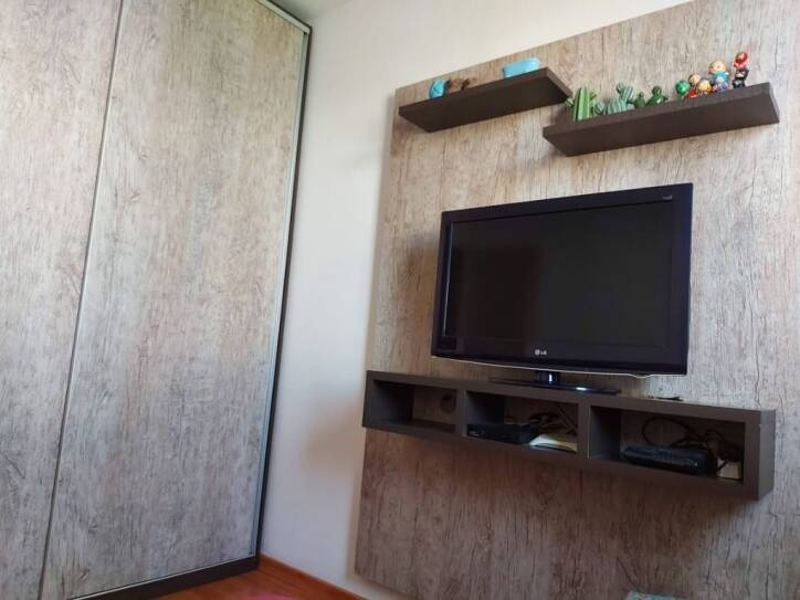 Apartamento à venda com 2 quartos, 60m² - Foto 2