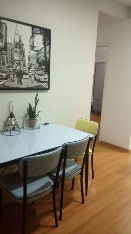 Apartamento à venda com 2 quartos, 60m² - Foto 4