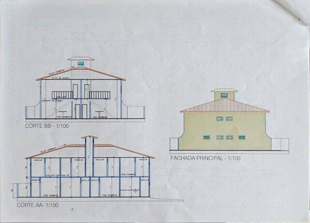 Prédio Inteiro à venda, 387m² - Foto 1