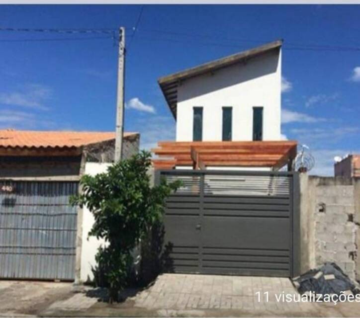 Sobrado à venda com 2 quartos, 125m² - Foto 1