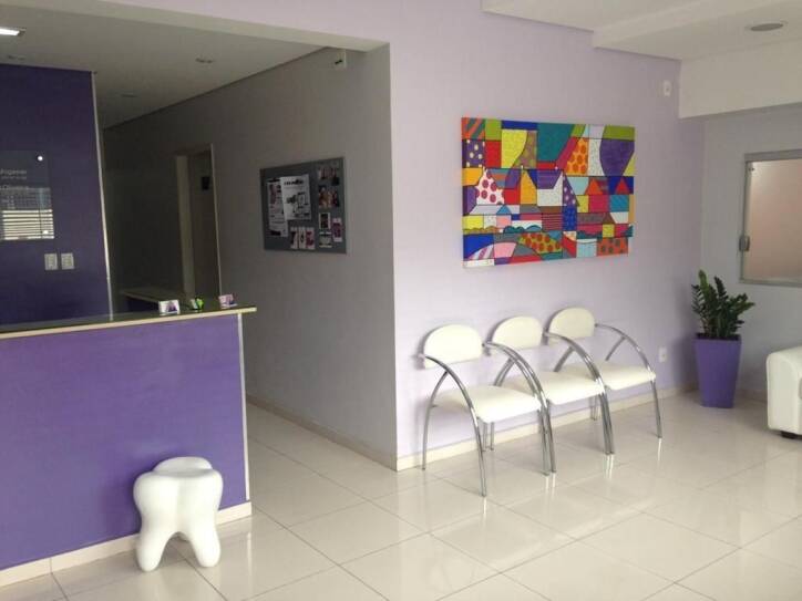 Conjunto Comercial-Sala para alugar, 12m² - Foto 3