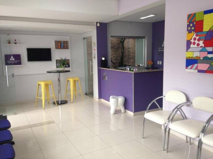 Conjunto Comercial-Sala para alugar, 12m² - Foto 5