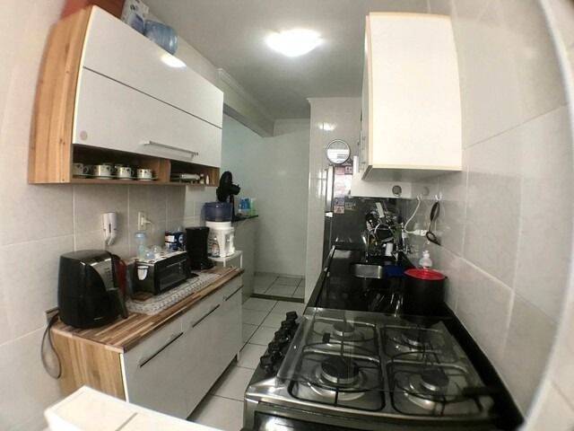 Apartamento à venda com 2 quartos, 58m² - Foto 2