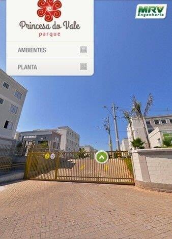 Apartamento à venda com 2 quartos, 48m² - Foto 1