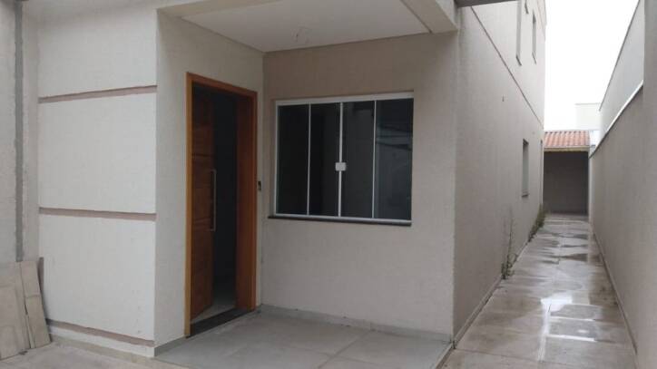 Sobrado, 3 quartos, 150 m² - Foto 1