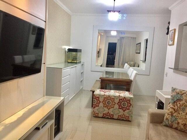 Apartamento à venda com 3 quartos, 69m² - Foto 3