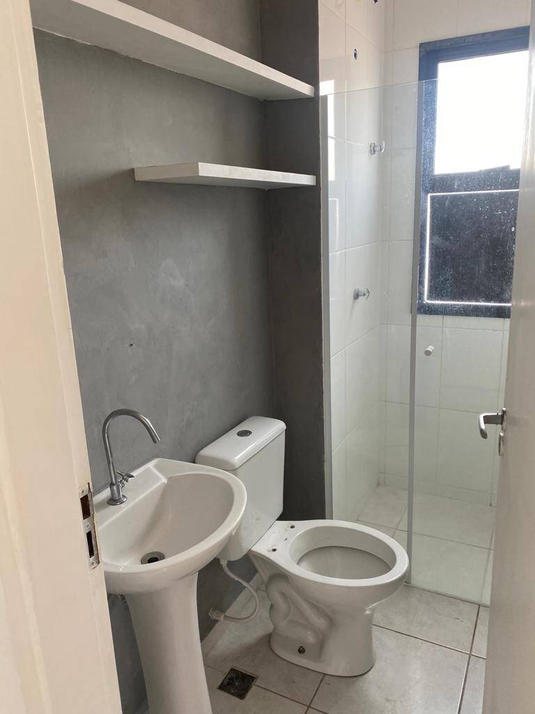 Apartamento à venda com 1 quarto, 27m² - Foto 6