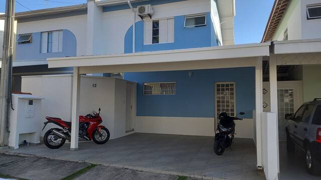 Casa de Condomínio à venda com 3 quartos, 140m² - Foto 1