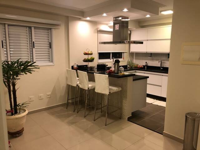 Apartamento, 3 quartos, 162 m² - Foto 2