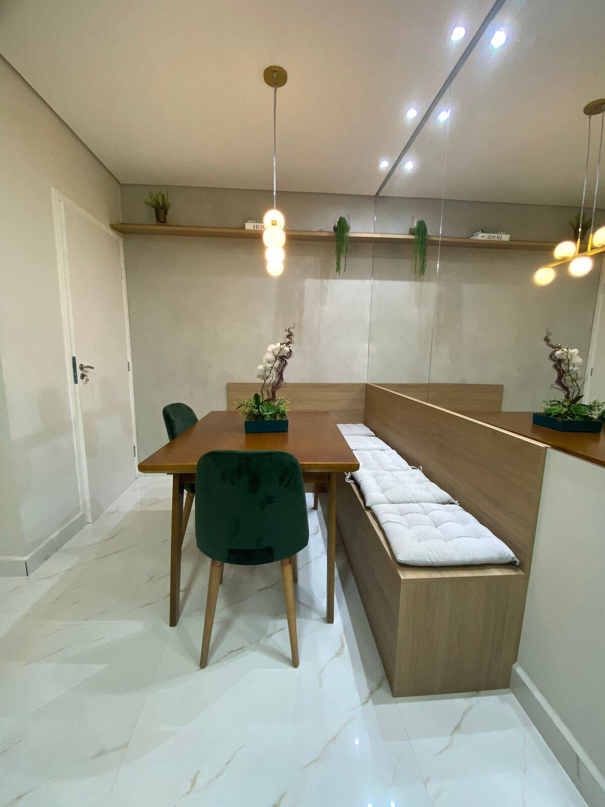 Apartamento à venda com 2 quartos, 45m² - Foto 4