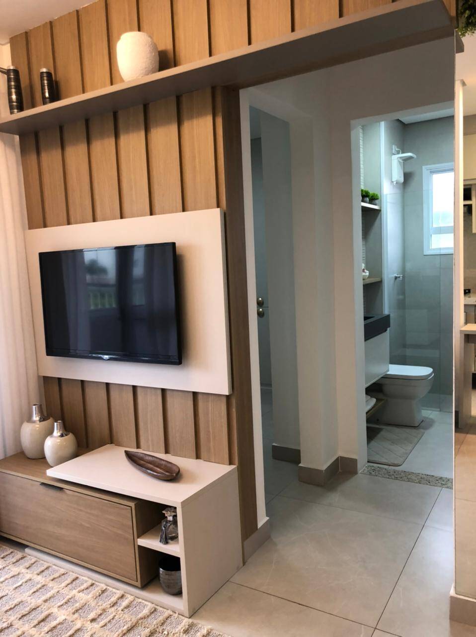 Apartamento à venda com 2 quartos, 56m² - Foto 6