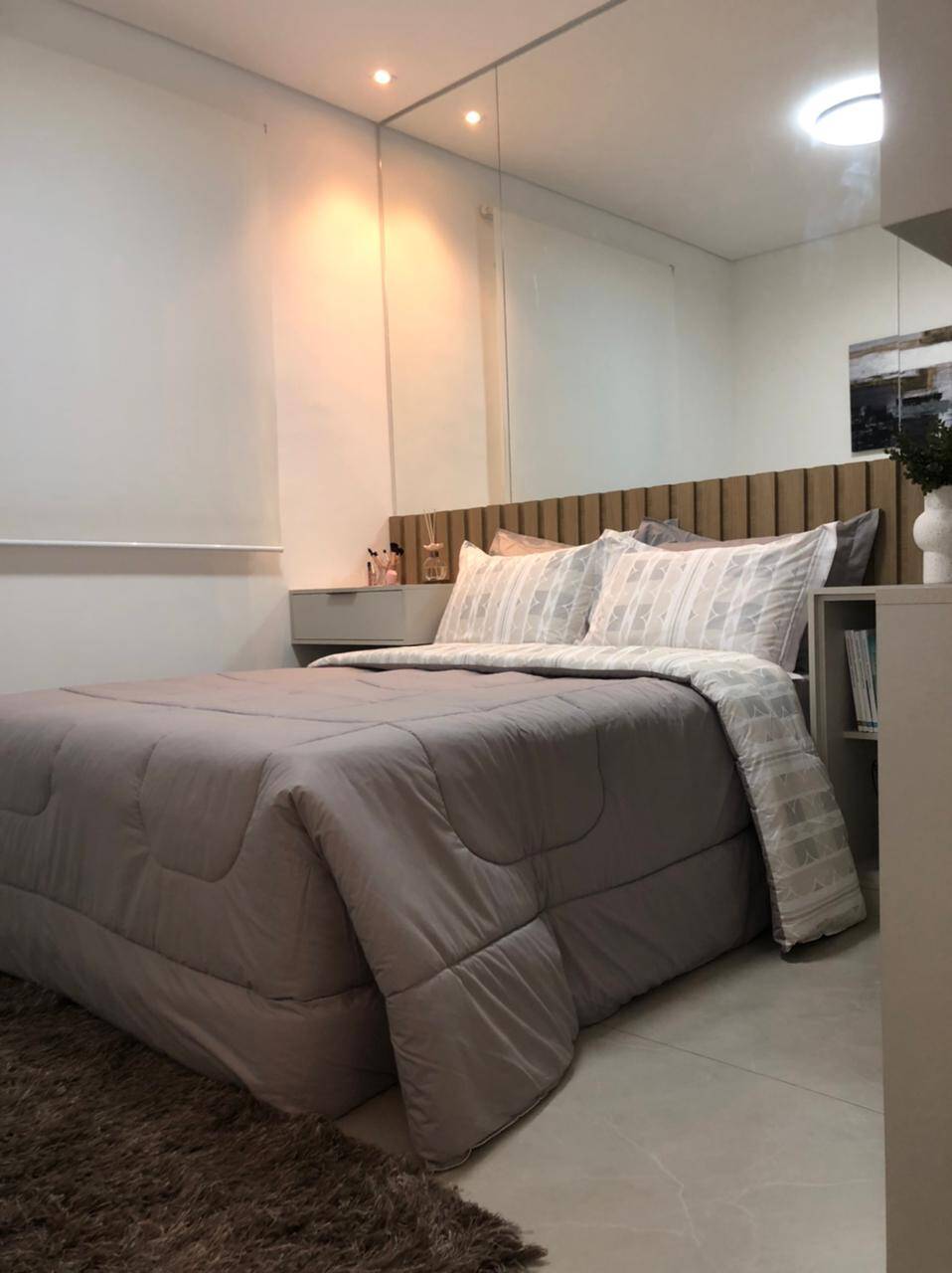 Apartamento à venda com 2 quartos, 56m² - Foto 7