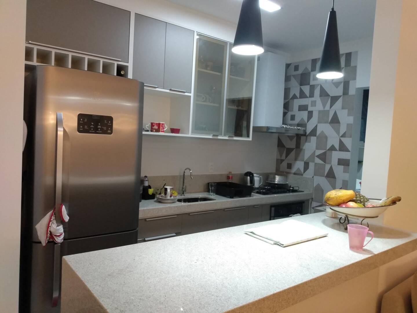 Apartamento à venda com 3 quartos, 100m² - Foto 7