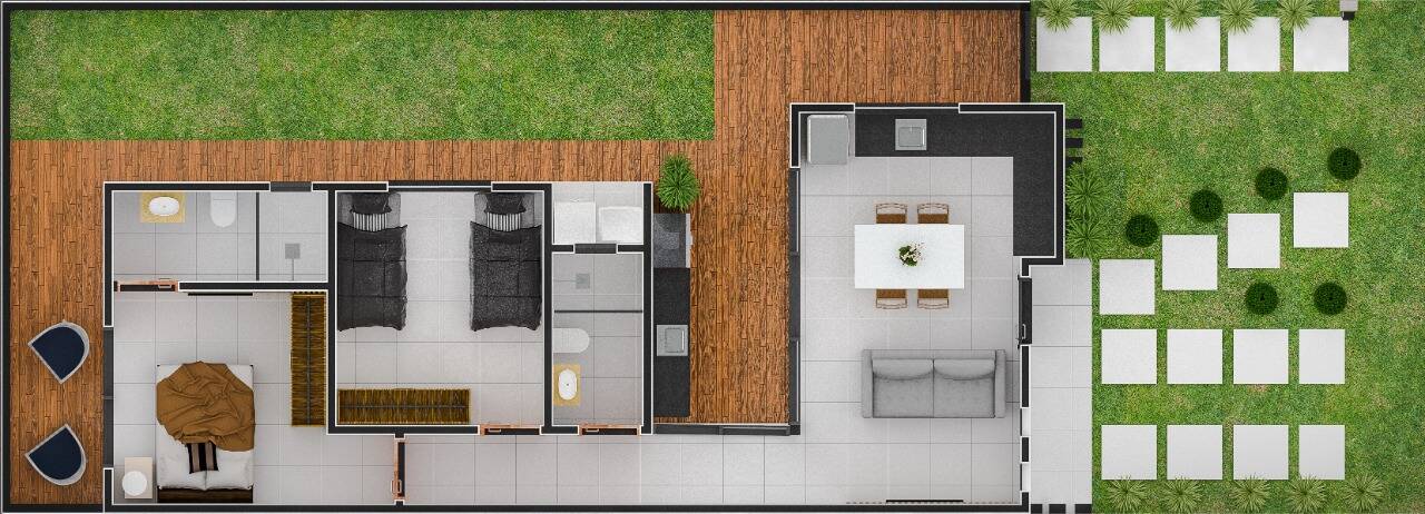 Casa à venda com 2 quartos, 150m² - Foto 27