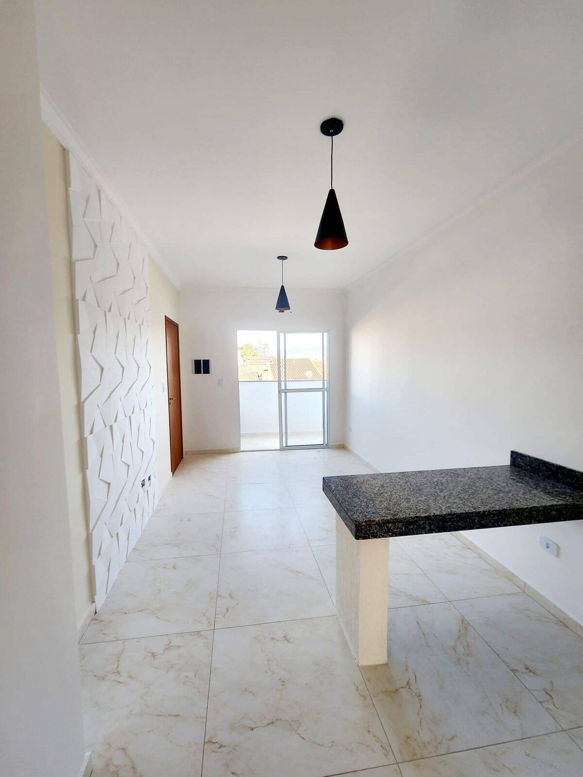 Apartamento à venda com 2 quartos, 58m² - Foto 1