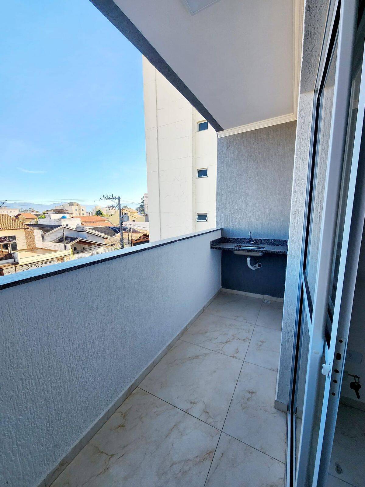 Apartamento à venda com 2 quartos, 58m² - Foto 3